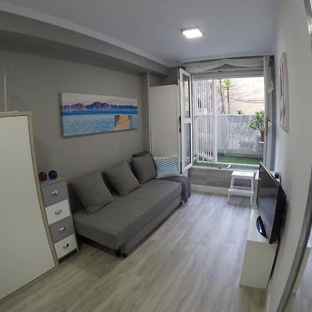 Studio Apartment La Lajilla Located At Beachfront Arguineguin Buitenkant foto