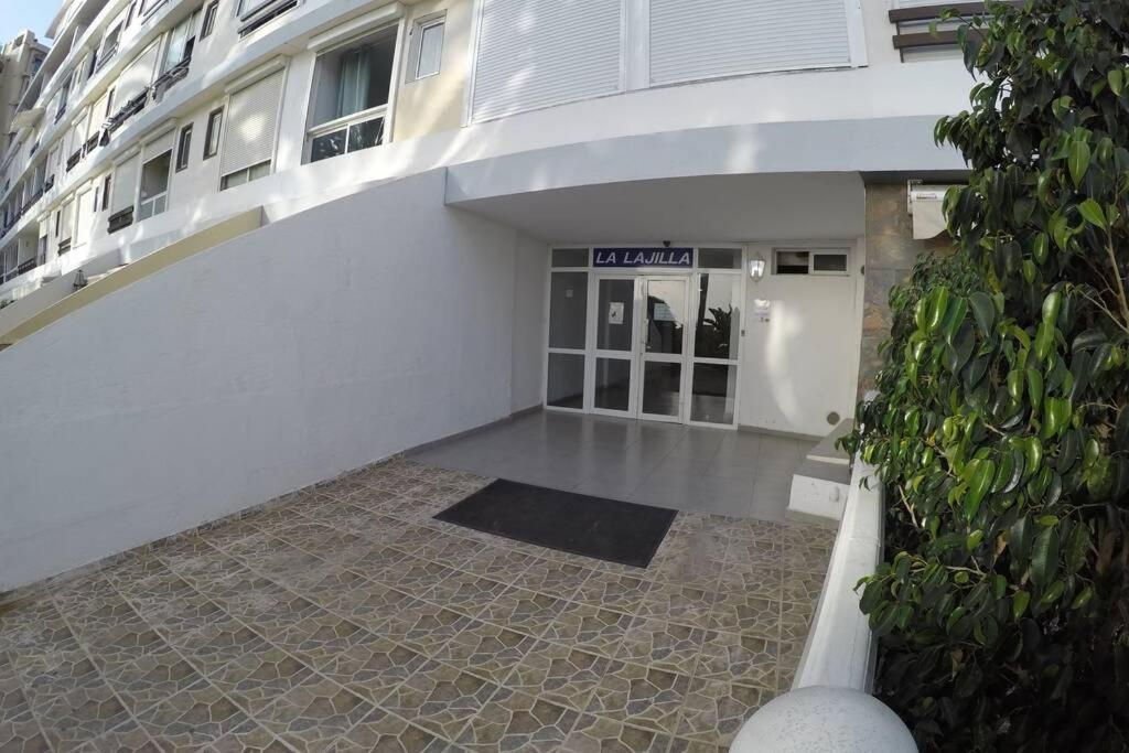 Studio Apartment La Lajilla Located At Beachfront Arguineguin Buitenkant foto