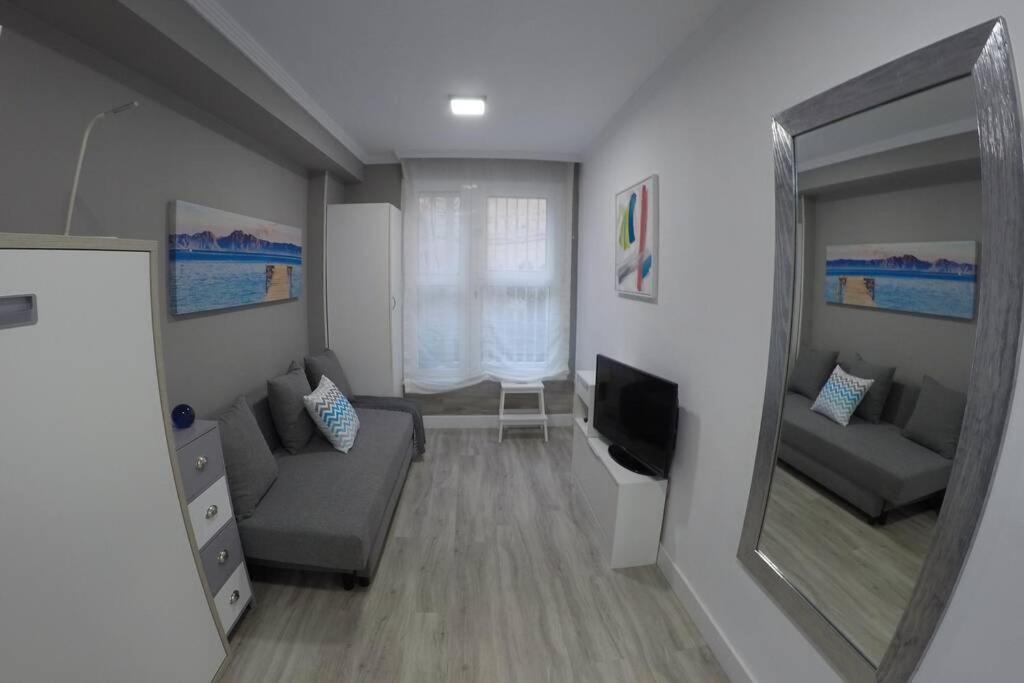 Studio Apartment La Lajilla Located At Beachfront Arguineguin Buitenkant foto
