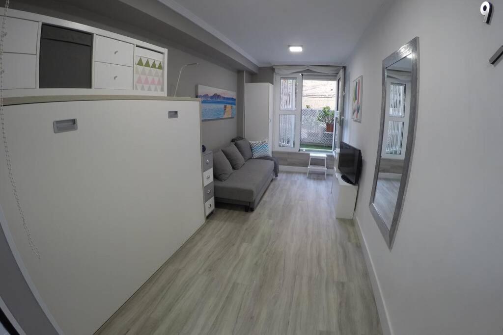 Studio Apartment La Lajilla Located At Beachfront Arguineguin Buitenkant foto