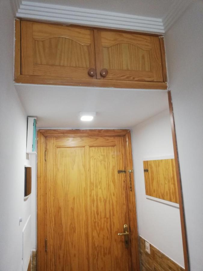 Studio Apartment La Lajilla Located At Beachfront Arguineguin Buitenkant foto